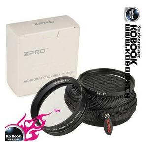 XPRO 摄之宝 super II代 567 近摄镜 +(62mm-67mm) 转接环套装
