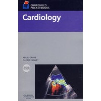 Churchill心脏病袖珍手册（第2版）：Churchill's Pocketbook of Cardiology