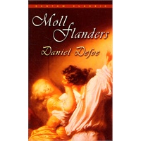 MOLL FLANDERS（ISBN=9780553213287）