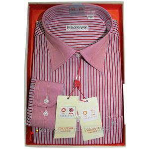 2011款 恒源祥 Fazeya 男款 正装衬衫 衬衣长袖衬衫 a3l0138