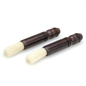 【茗臣尚品】黑檀木硬毛养壶笔