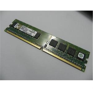 金士顿 512M DDR2-800 台式机内存 yxw