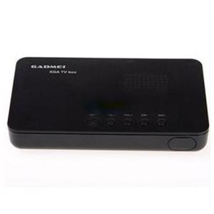 佳的美 TV2810 兼容CRT和LCD显示器 电视盒 24寸以下 免开主机