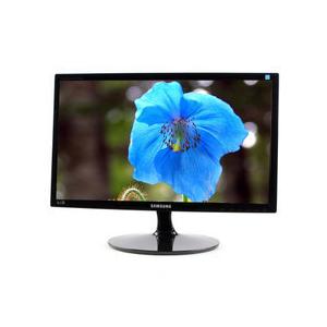 三星 S23A300B 23寸 LED液晶显示器 超薄设计