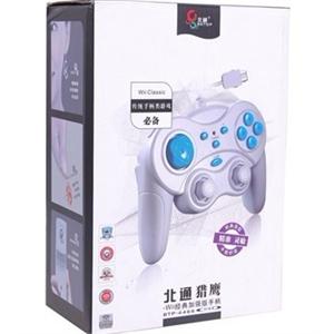 北通（Betop）“猎鹰”—WII经典加强版手柄 BTP-4466