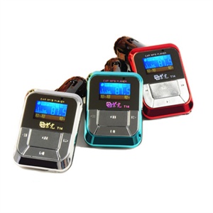紫光T14 车载mp3 正品原装 车用mp3车载播放器2G 汽车音响