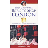 SUZY （伦敦购物导览）GERSHMAN'S BORN TO SHOP LONDON