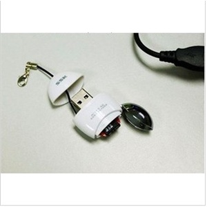 飚王\SSK 彩贝SCRS058 MicroSD TF读卡器 直读TF卡