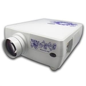 纽曼家庭影院投影机PH01B LED 1500流明 640*480 YJJ