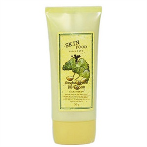 SKIN FOOD思亲肤*绿茶三重功效BB裸妆霜 1#明亮50g