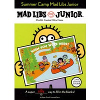 米德 里比斯 幼儿 5/Mad Libs Junior