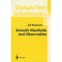 Smooth manifolds and observables光滑的多头管和可测