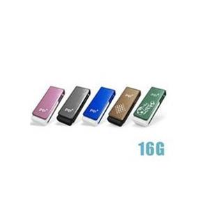 PQI U262 时尚16G优盘 16GB 旋转式设计支持热插拔