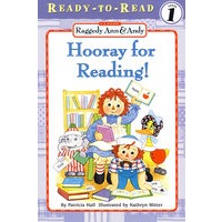 Hooray for Reading 我们识字啦