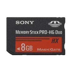 索尼SONY 记忆棒 短棒 MS 8G MS卡 8GB SONY 相机内存卡