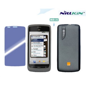 NILLKIN 中兴 V880 N880 U880 手机膜 防指纹膜 保护膜 磨砂膜 套