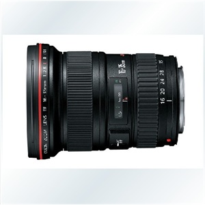 Canon/佳能 EF 16-35mm f/2.8L II USM - 全画幅标准变焦镜头
