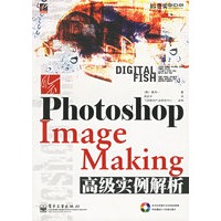 Photoshop Image Making高级实例解析（附光盘一张）