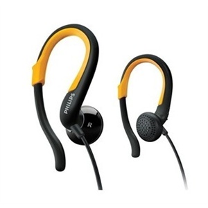 飞利浦（PHILIPS） SHS4800 耳挂式 耳塞 耳挂式运动耳机