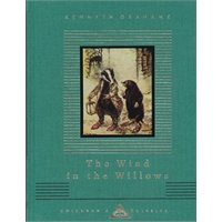 WIND IN THE WILLOWS（ISBN=9780679418023）