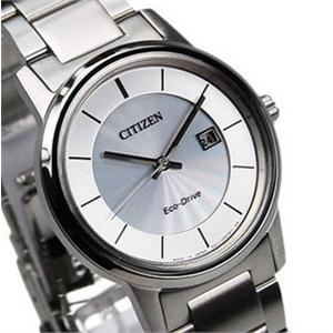 citizen 西铁城 简约光动能时尚女表 ew1560-57a正品保障 货到付款