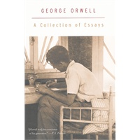 Collection of Essays（ISBN=9780156186001）