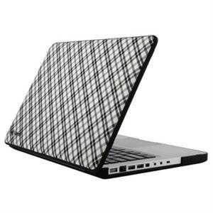 Speck MacBook Pro 13寸 Fitted MC700 724 布纹保护壳 黑白格