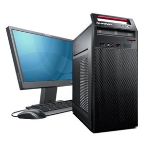 联想扬天 A4600K 商用电脑 双核E5800 2G内存