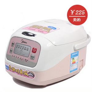 【勇杰电器】美的FD307 3L 电饭煲 预约 定时