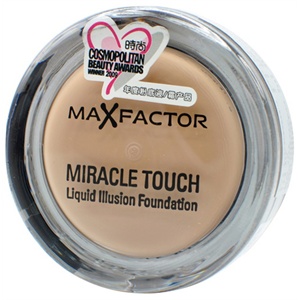MAXFACTOR蜜丝佛陀魔幻触感粉底霜75号11.5g