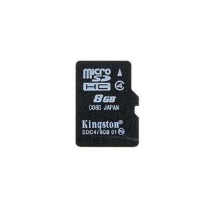 金士顿KingSton 8G TF（microSDHC）卡 特卖