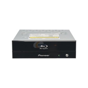 先锋（Pioneer） BDR-S06XLB 12速 SATA接口先锋蓝光刻录机