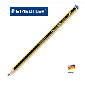 德国Staedtler施德楼 120铅笔 书写铅笔 笔记铅笔 2H HB 2B