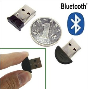 全球最小蓝牙适配器 免驱 CSR芯片 V2.0+EDR