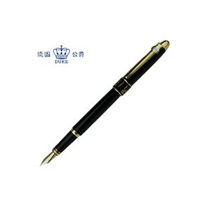 公爵大将军14K金笔/墨水笔 公爵金笔 大将军金笔