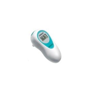 欧姆龙（Omron）MC-510红外线耳式体温计1秒测温、自动检温