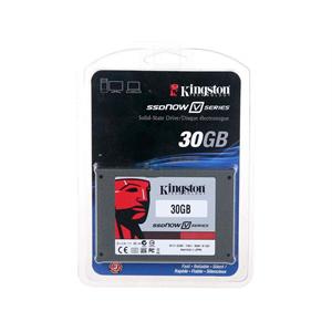 金士顿 Kingston 30G 2.5寸 SNV125-S2/30GB SSD固态硬盘