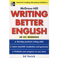 WRITING BETTER ENGLISH(英语写作提升技巧)