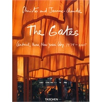 门 GATES: CHRISTO AND JEANNE-CLANDE