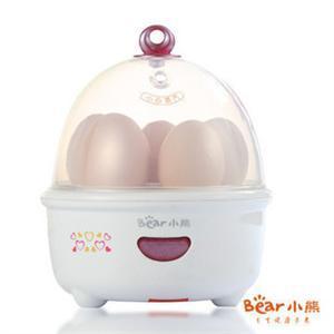 小熊 煮蛋器ZDQ-2121 ，蒸蛋、煮蛋，功能二合一，自动断电