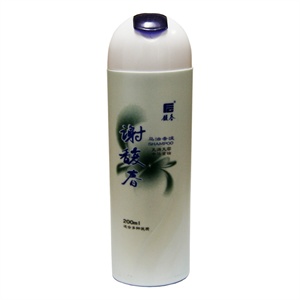 谢馥春 马油香波（200ml）洗护系列