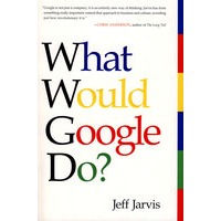 What Would Google Do?谷歌是如何应对的