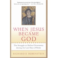 When Jesus Became God（ISBN=9780156013154）