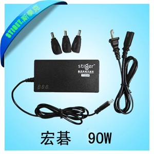 斯泰克 超薄 笔记本 电源 适配器 宏基ACER 电脑 19V/4.74A 90W