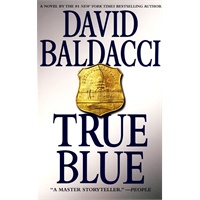 TRUE BLUE 真蓝