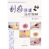 刮痧保健治疗图解