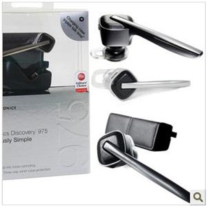缤特力 plantronics Discovery 975 D975 超轻蓝牙耳机