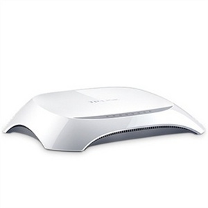 TP-LINK 路由器 4口 有线TL-R406 宽带路由器