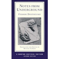 地下日记(诺顿世界文学评论系列)/Notes from the Underground