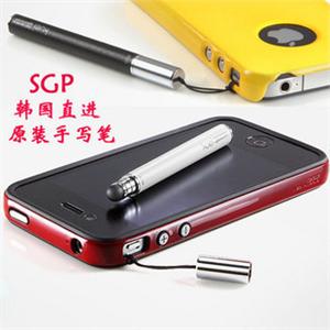 韩国SGP Pen Kuel H10 ipad2 iphone 4 4S 真空手写笔 触控笔 黑